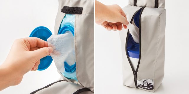 ママにおすすめのドライブ便利グッズが「クラソ」から新登場