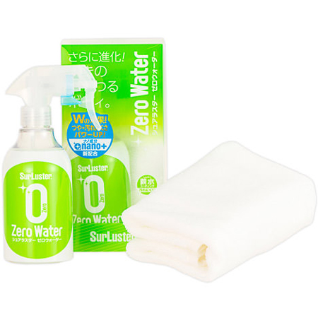 シュアラスター ゼロウォーター