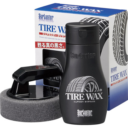 シュアラスター　タイヤワックス　S-67 