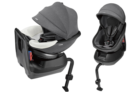 コンビ　クルムーヴ スマート エッグショック JJ-600