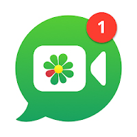ICQ ビデオチャット＆音声通話