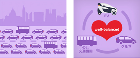 ワンマイルモビリティ