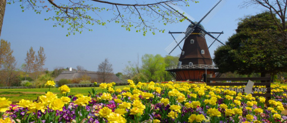 ふなばしアンデルセン公園