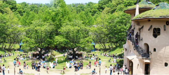 トーベ・ヤンソンあけぼの子どもの森公園