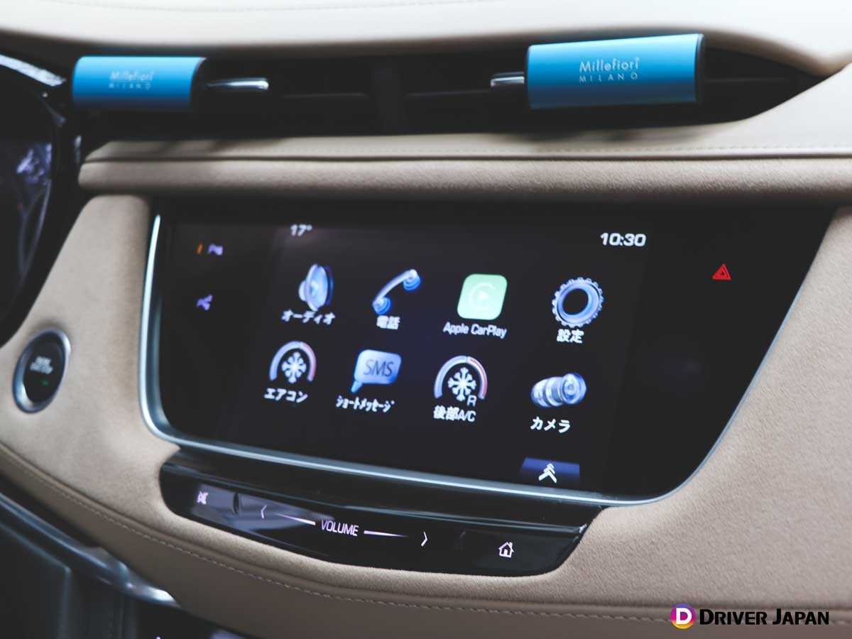 Apple CarPlay（アイキャッチ用）