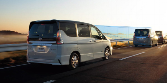 インテリジェントクルーズコントロール