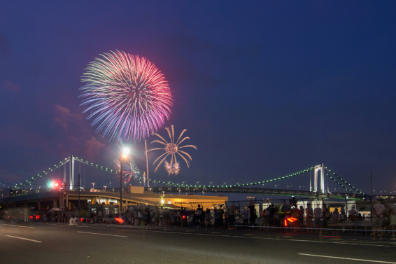 東京スカイツリー 展望回路