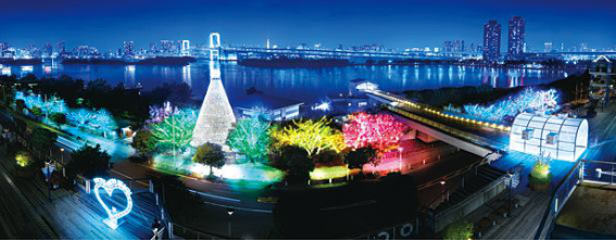 デックス東京ビーチ