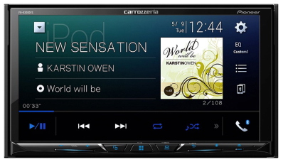 PIONEER Carrozzeria FH-9300DVS