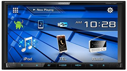 KENWOOD DVD/CD/USB/iPod/Bluetoothレシーバー DDX6170BT