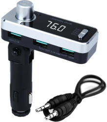 JAPAN AVE. FMトランスミッター JA996