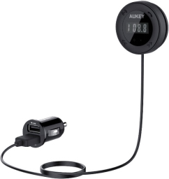 AUKEY FMトランスミッター BT-F4