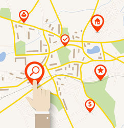 タクシーを探す時代はもう終わり？グーグルマップ無料で解決！