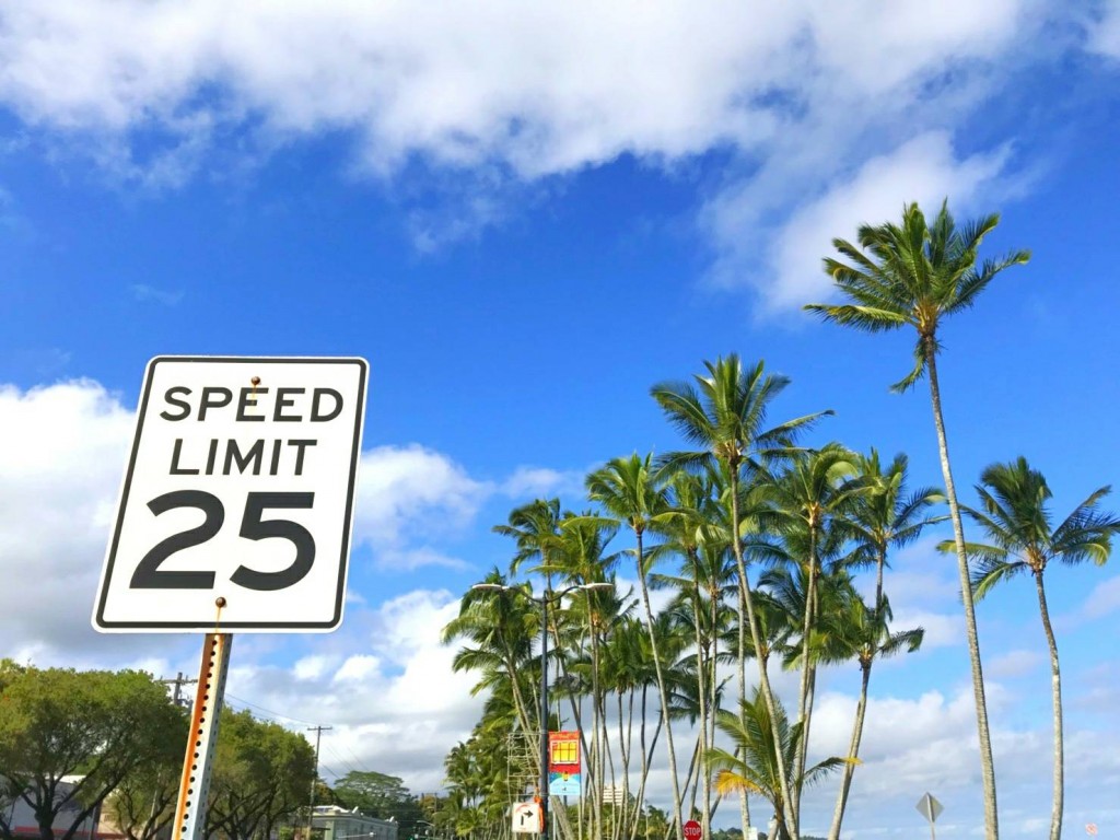 気になる！外国のマイル表記☆