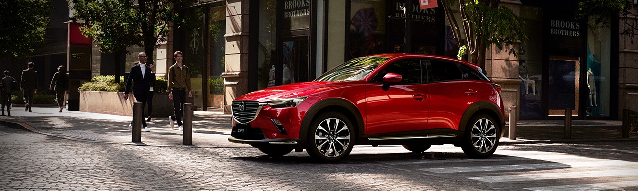 SUV車おすすめ！人気の秘密♡