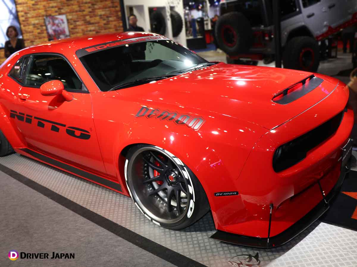 ダッヂ・チャレンジャー