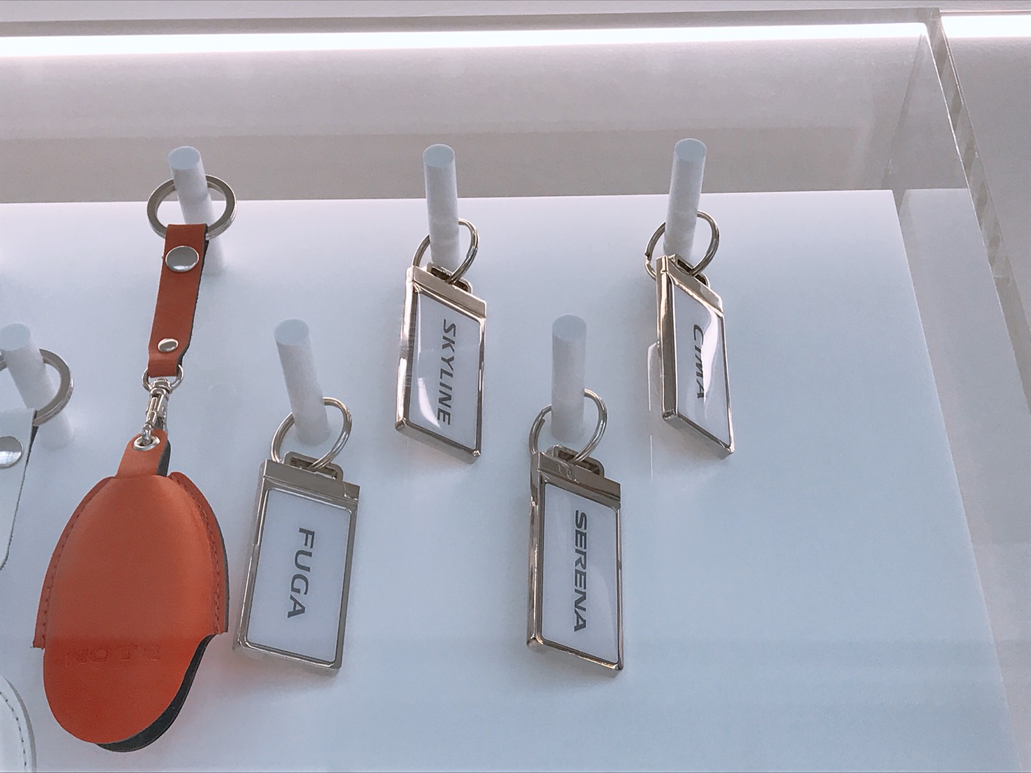 銀座の日産☆NISSAN　CROSSING