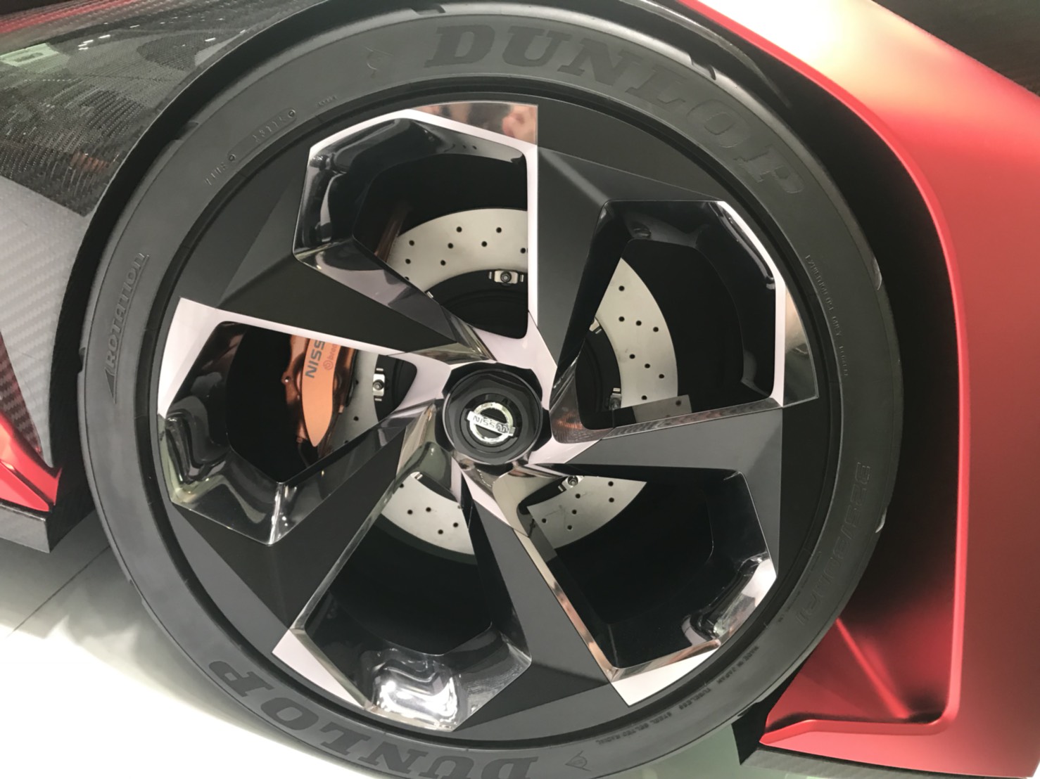 銀座の日産☆NISSAN　CROSSING