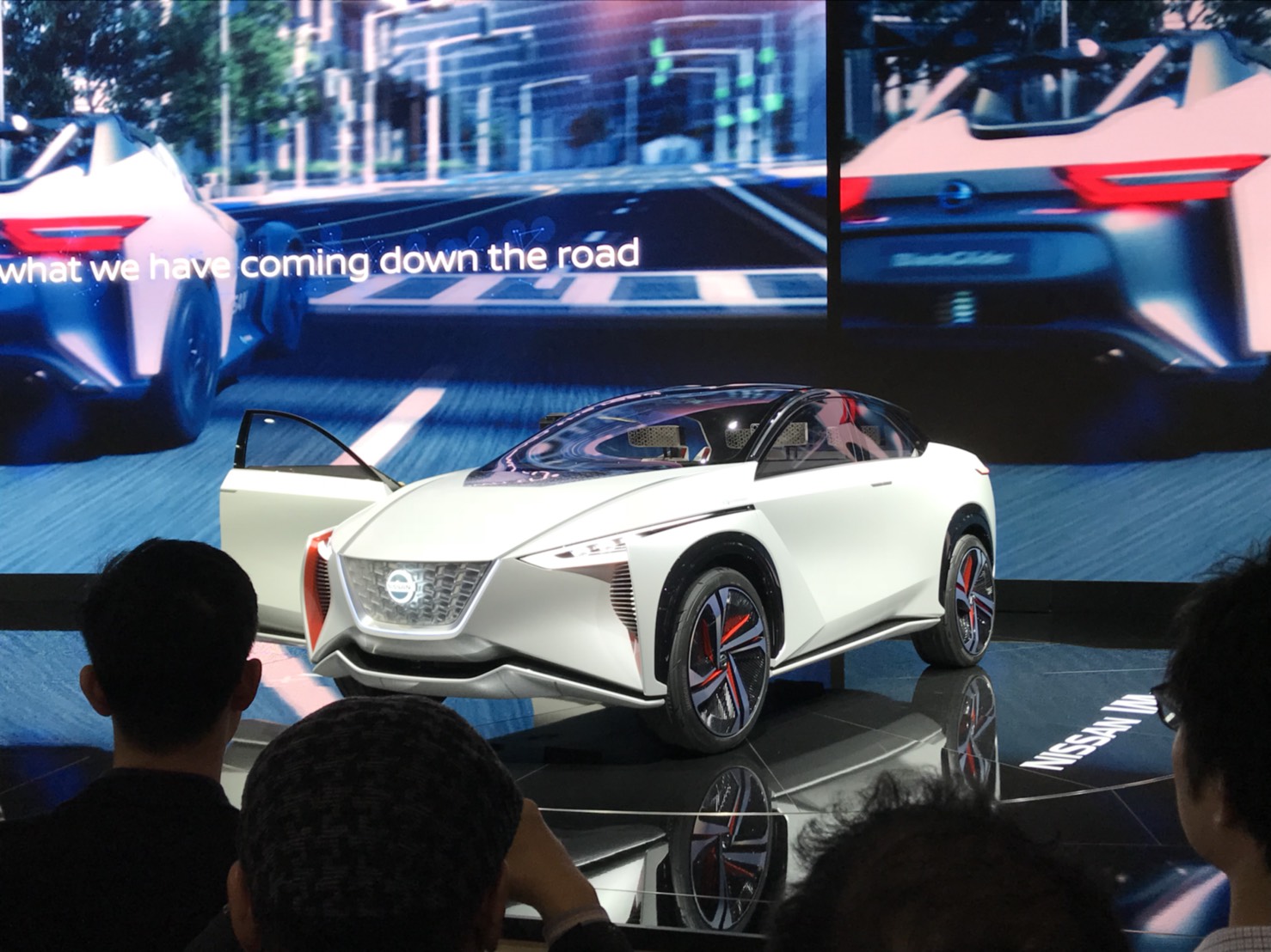 銀座の日産☆NISSAN　CROSSING