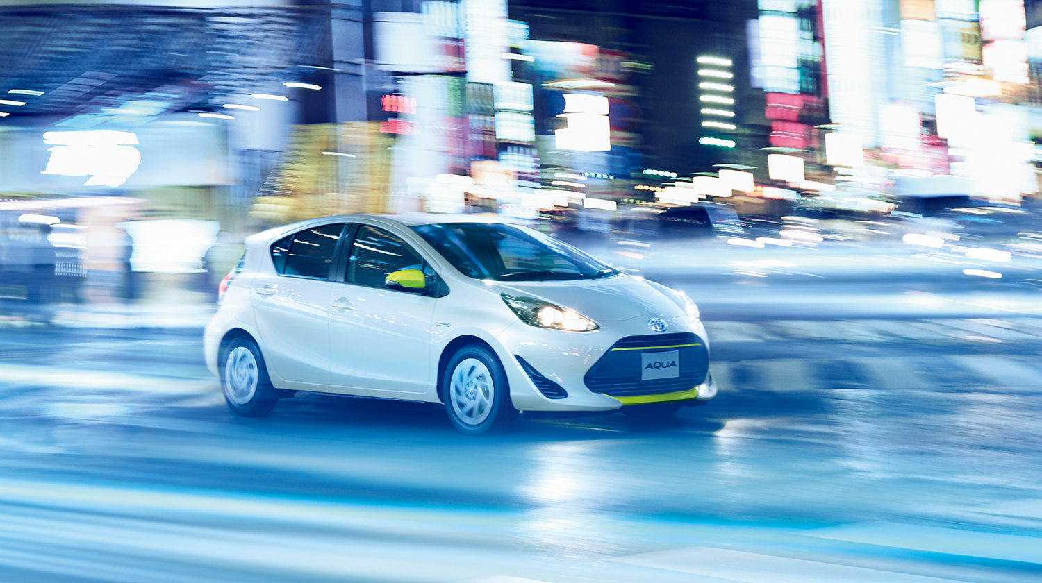 女性におすすめの車！