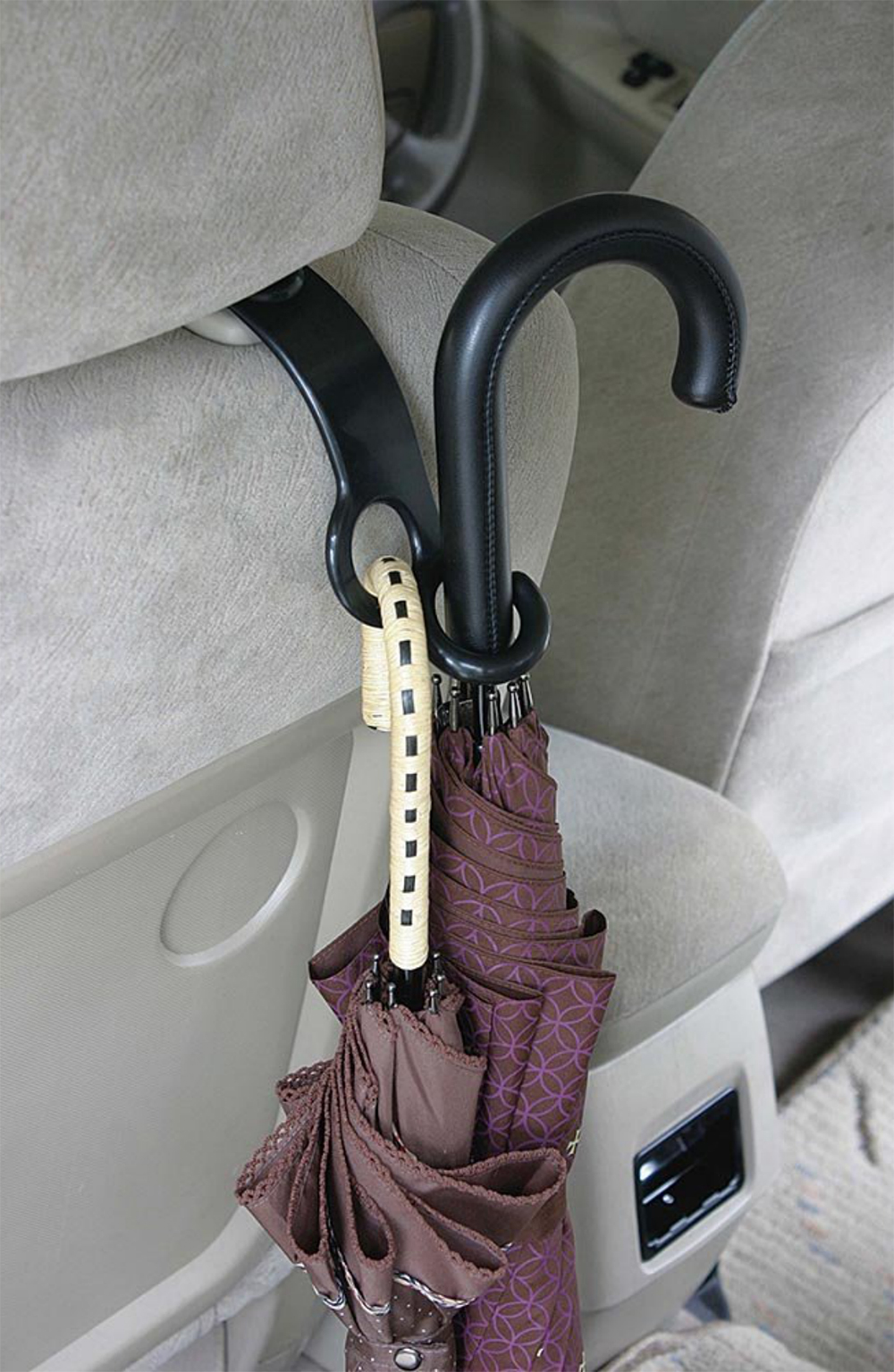 ナポレックス　車用傘ホルダー