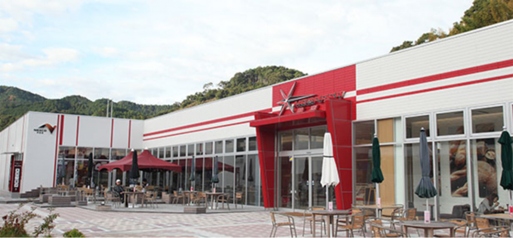 静岡サービスエリア（下り）