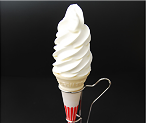 静岡サービスエリア（下り） ソフトクリーム