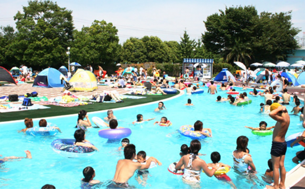 東武スーパープール(宮代町)