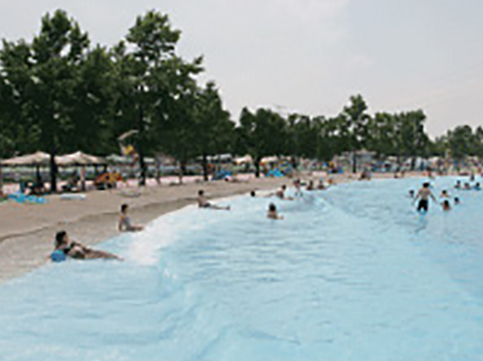 加須はなさき水上公園プール(上尾市)
