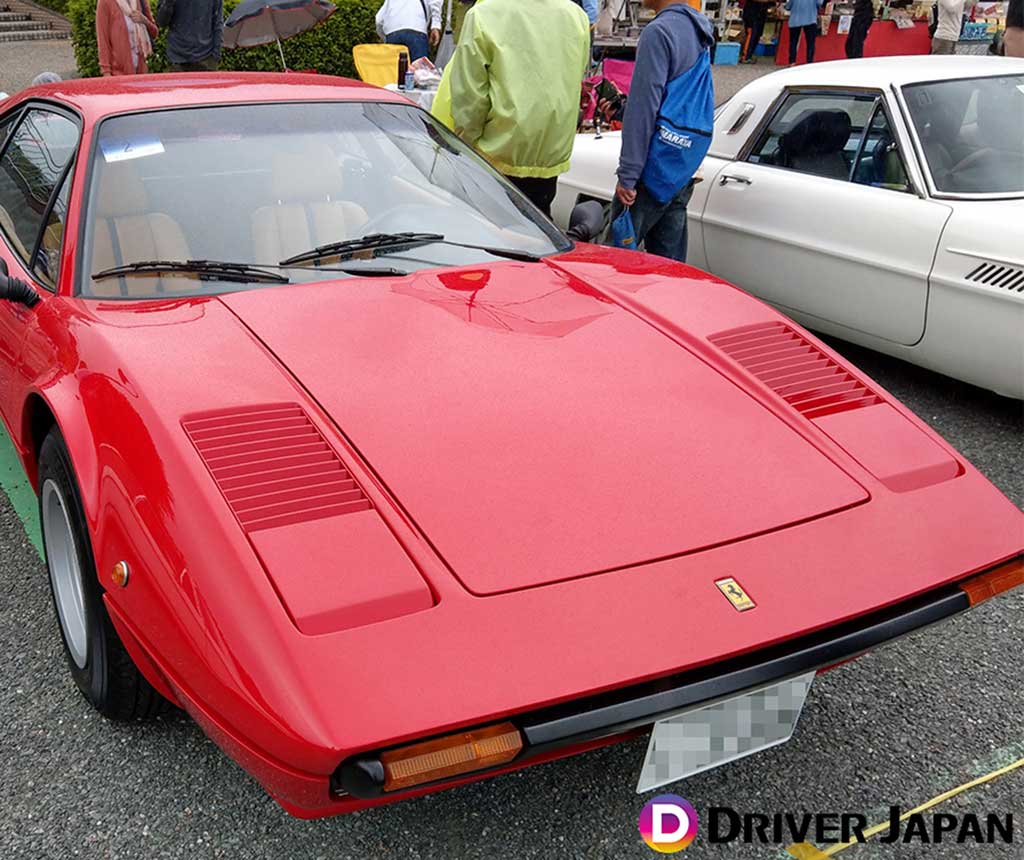 308GTB フェラーリ 1976年