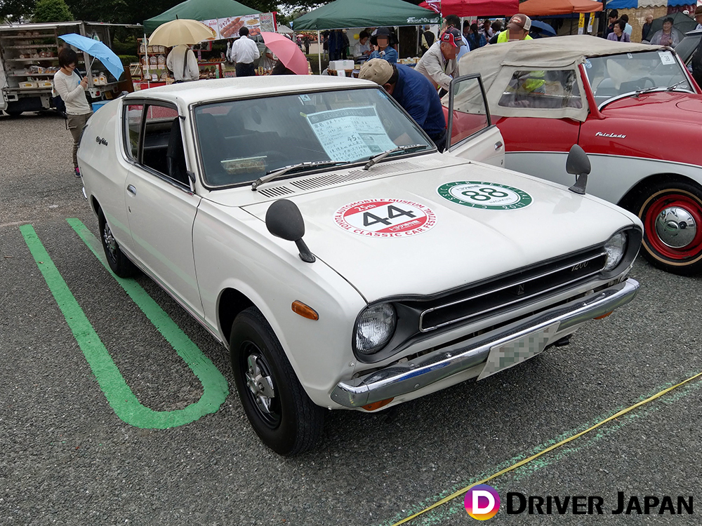 エスコートRS1600 MkⅠ　フォード　1971年