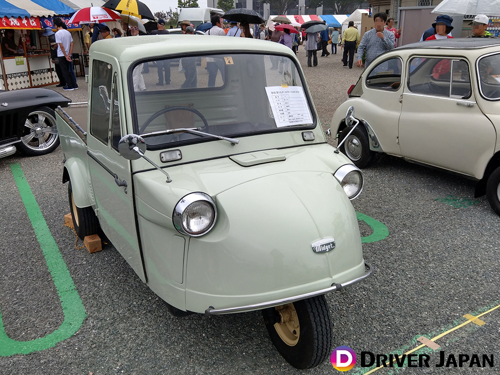 エスコートRS1600 MkⅠ　フォード　1971年