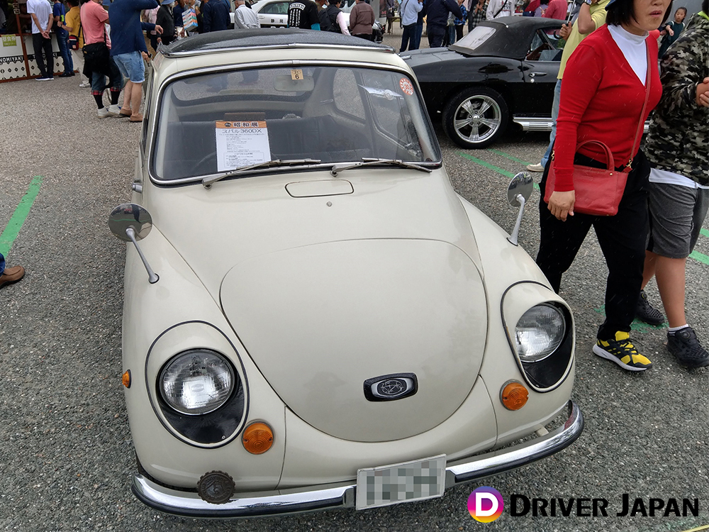 エスコートRS1600 MkⅠ　フォード　1971年