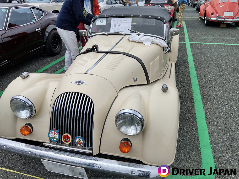 モーガン+４　モーガン　1992年