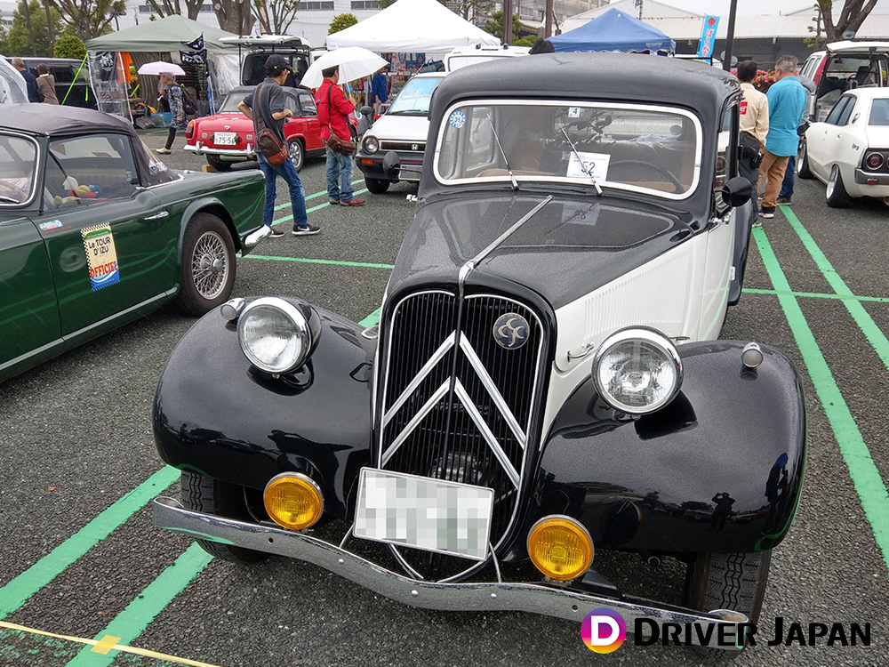 シトロエン11CV シトロエン 1951年