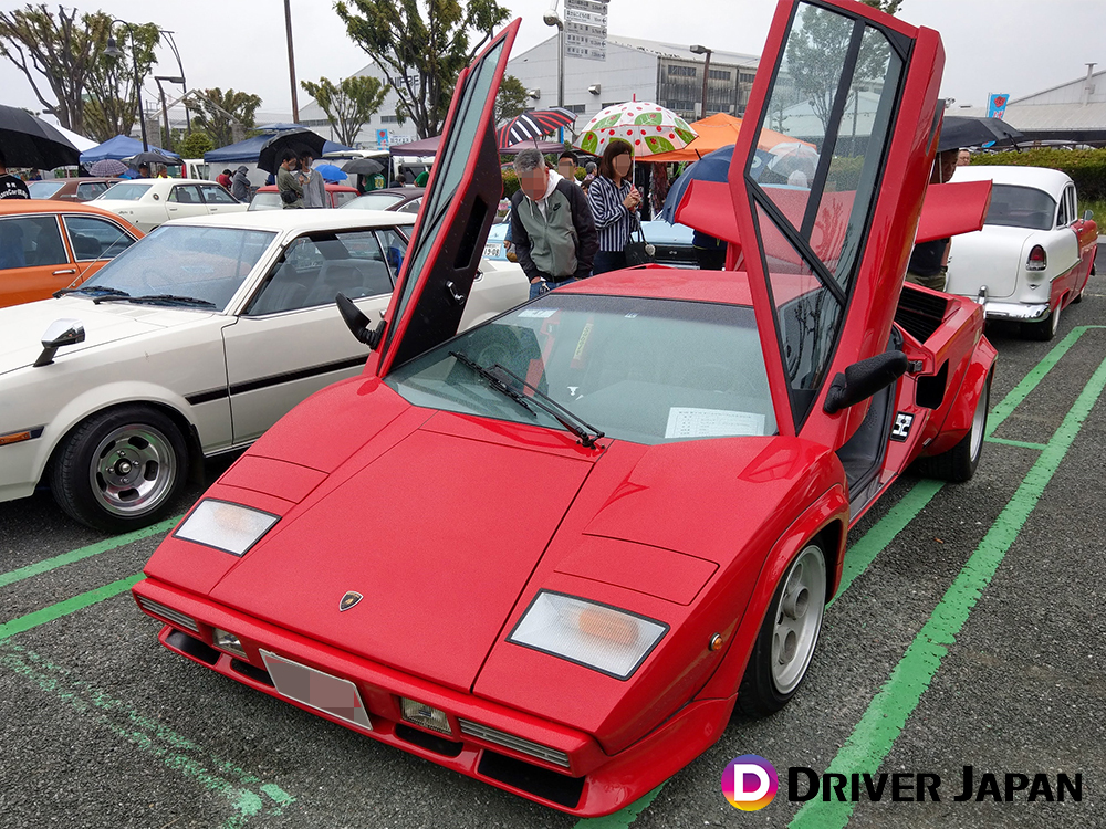 ランボルギーニ カウンタックLP400S ランボルギーニ 1978年