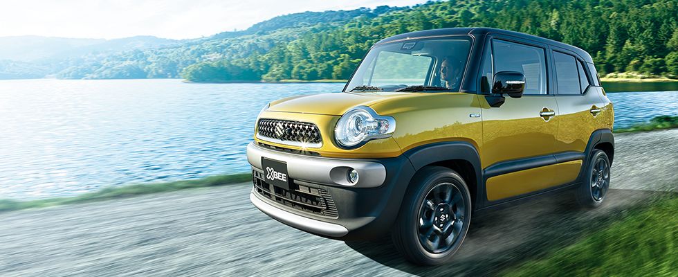 SUV車おすすめ！人気の秘密♡