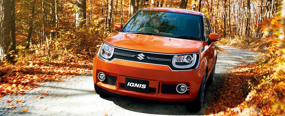 SUV車おすすめ！人気の秘密♡