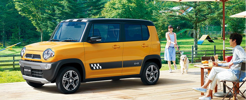 SUV車おすすめ！人気の秘密♡