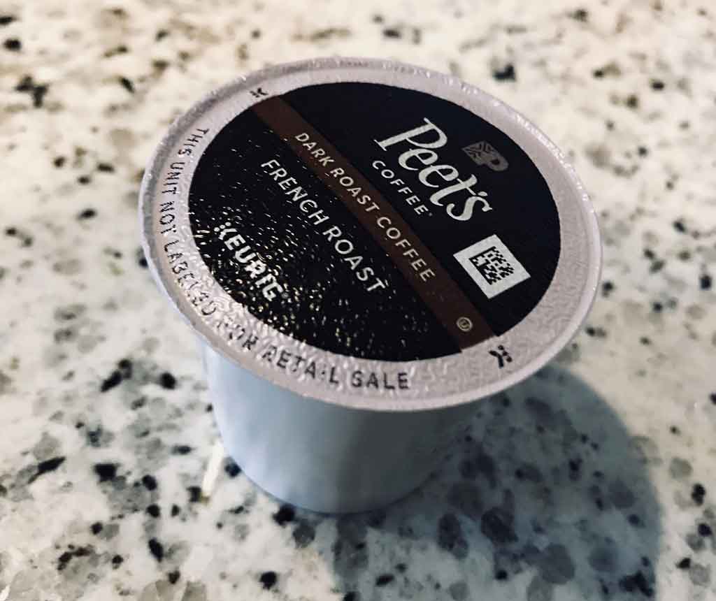 高松凛愛用の「Peet's COFFEE」