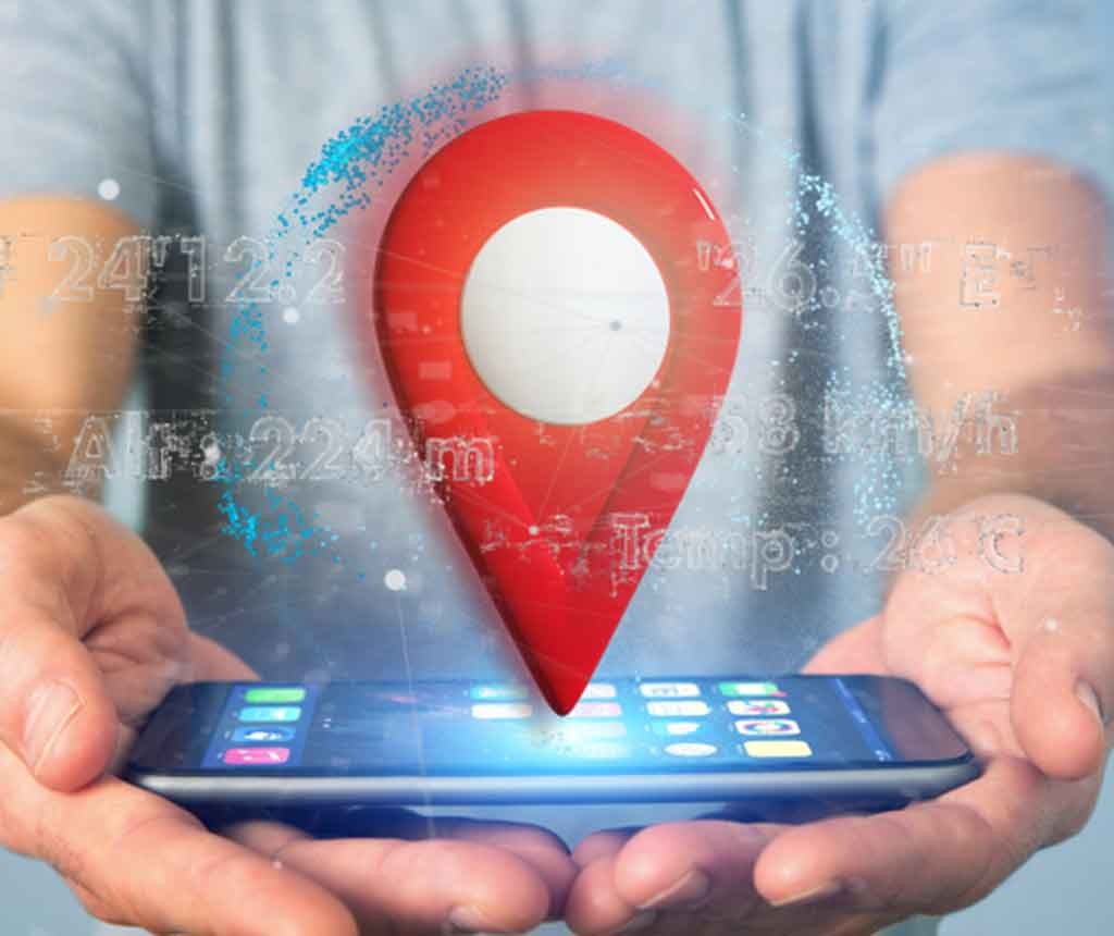 スマホをカーナビとしてミラーリングするイメージ画像