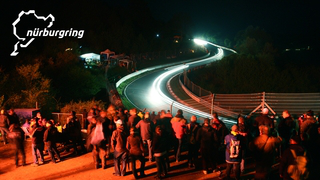 ラインラント＝プファルツ州アイフェル地方のニュルブルク