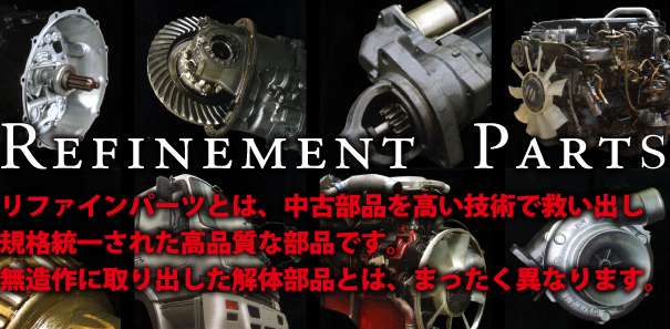 リファインメントパーク