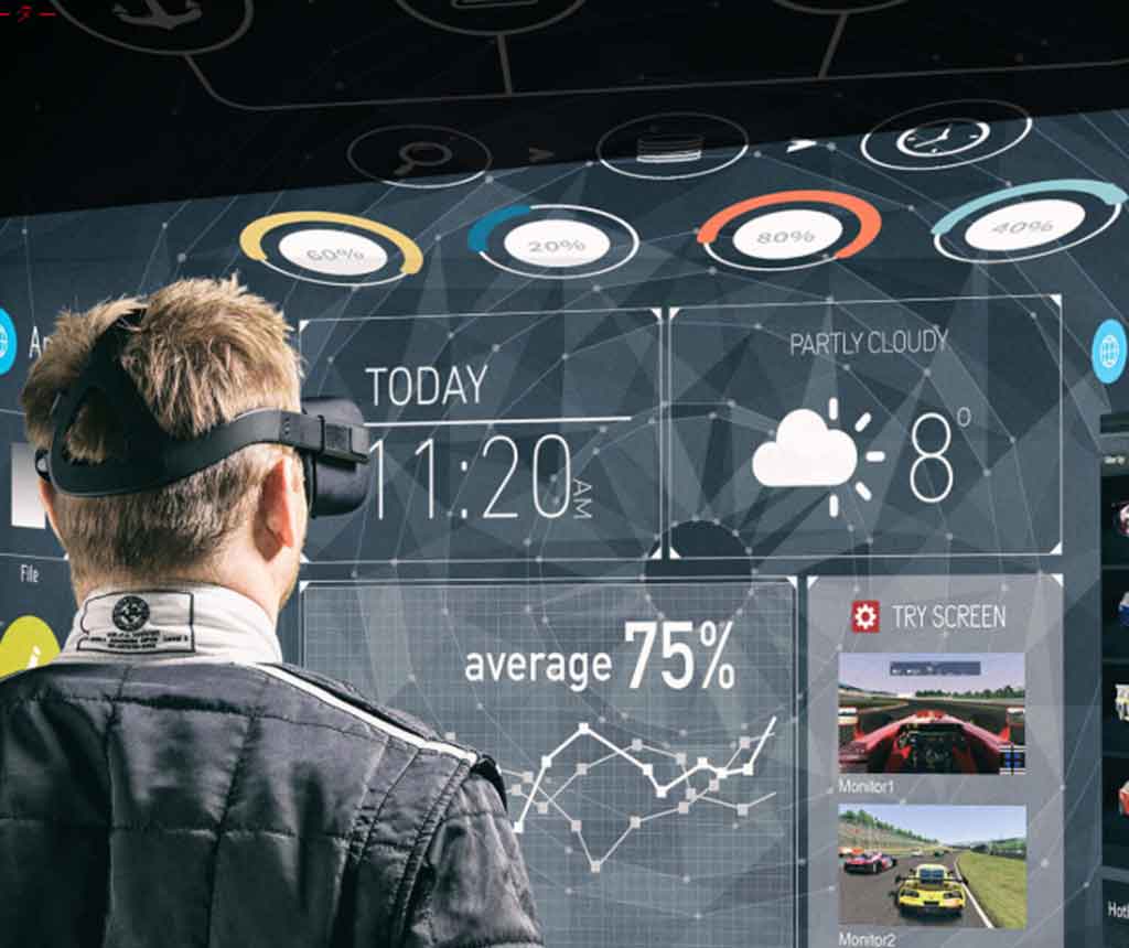 【T3R simulator】イメージ図