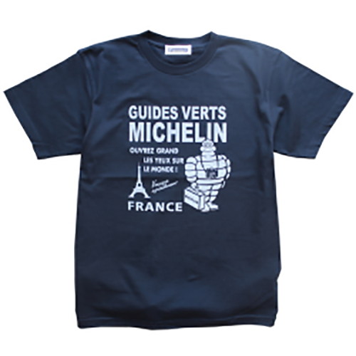 ミシュランマン Tシャツ