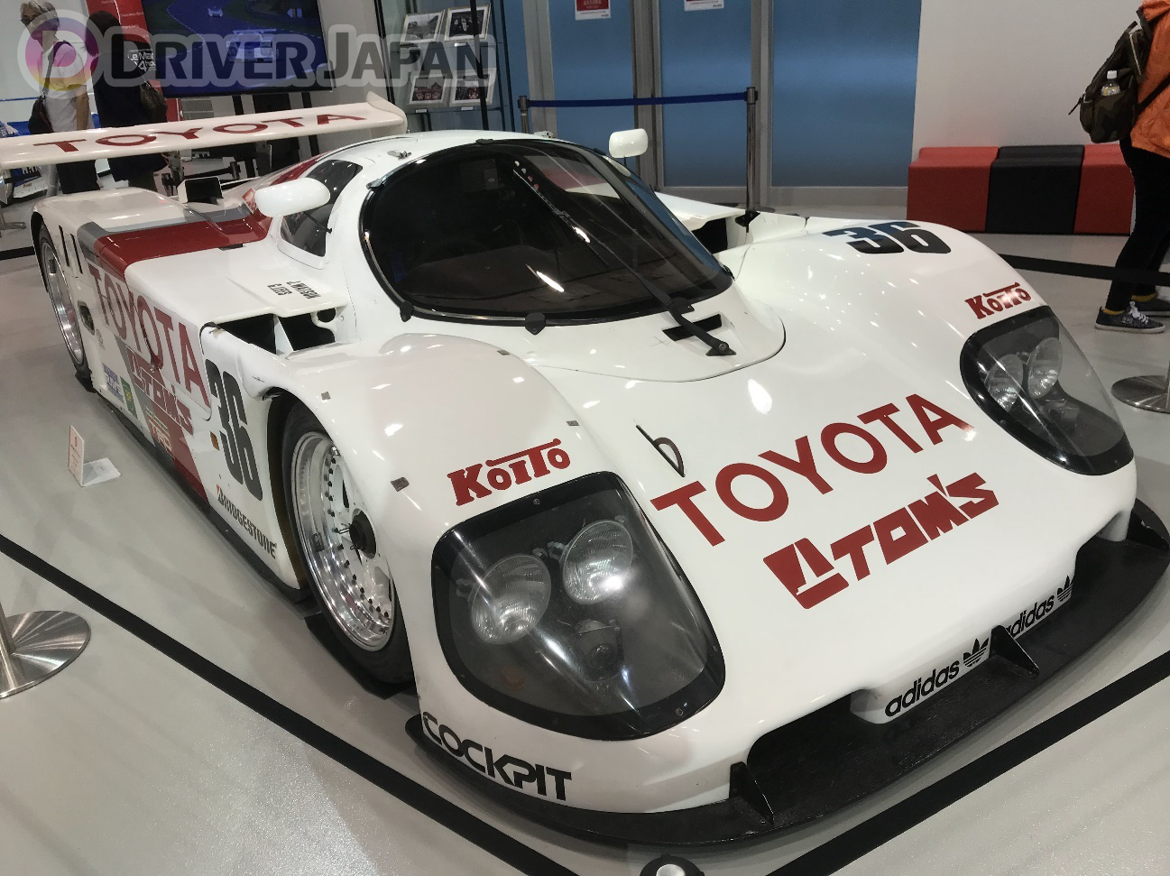 モータースポーツヘリテージ企画展02