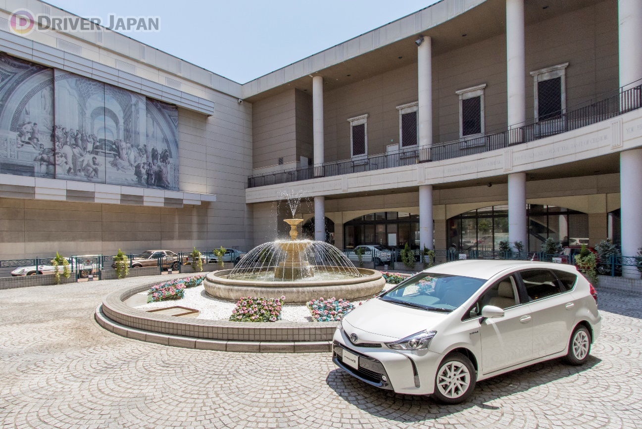 パレットタウン コース