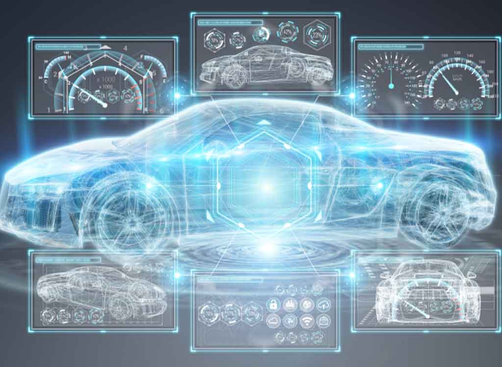 車体 デジタルデータ