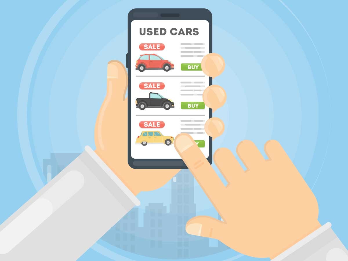 DMMがスマホで簡単に車を売れるアプリ「DMM AUTO」をリリース
