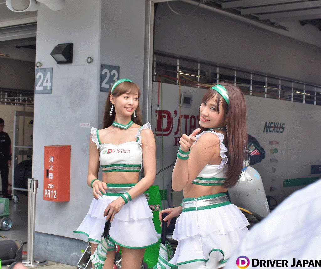 林紗久羅さんと霧島聖子さん